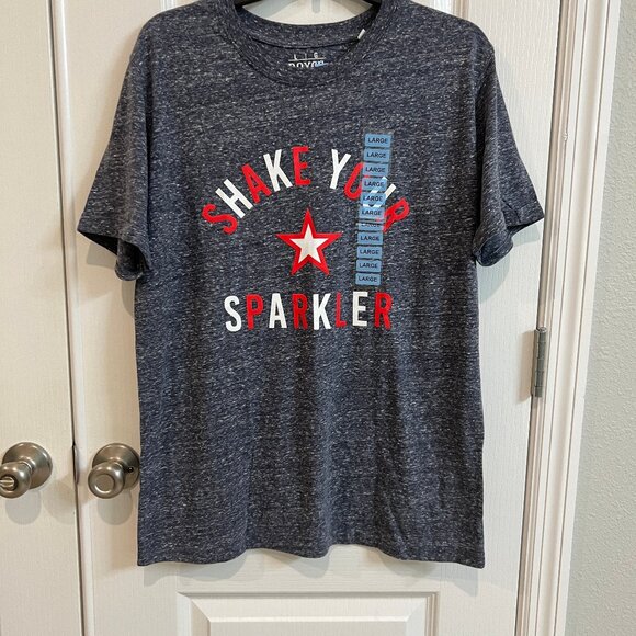 royce brand Tops - Royce Brand NWT Patriotic T-Shirt Size L